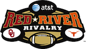 Red River Rivalry Logo